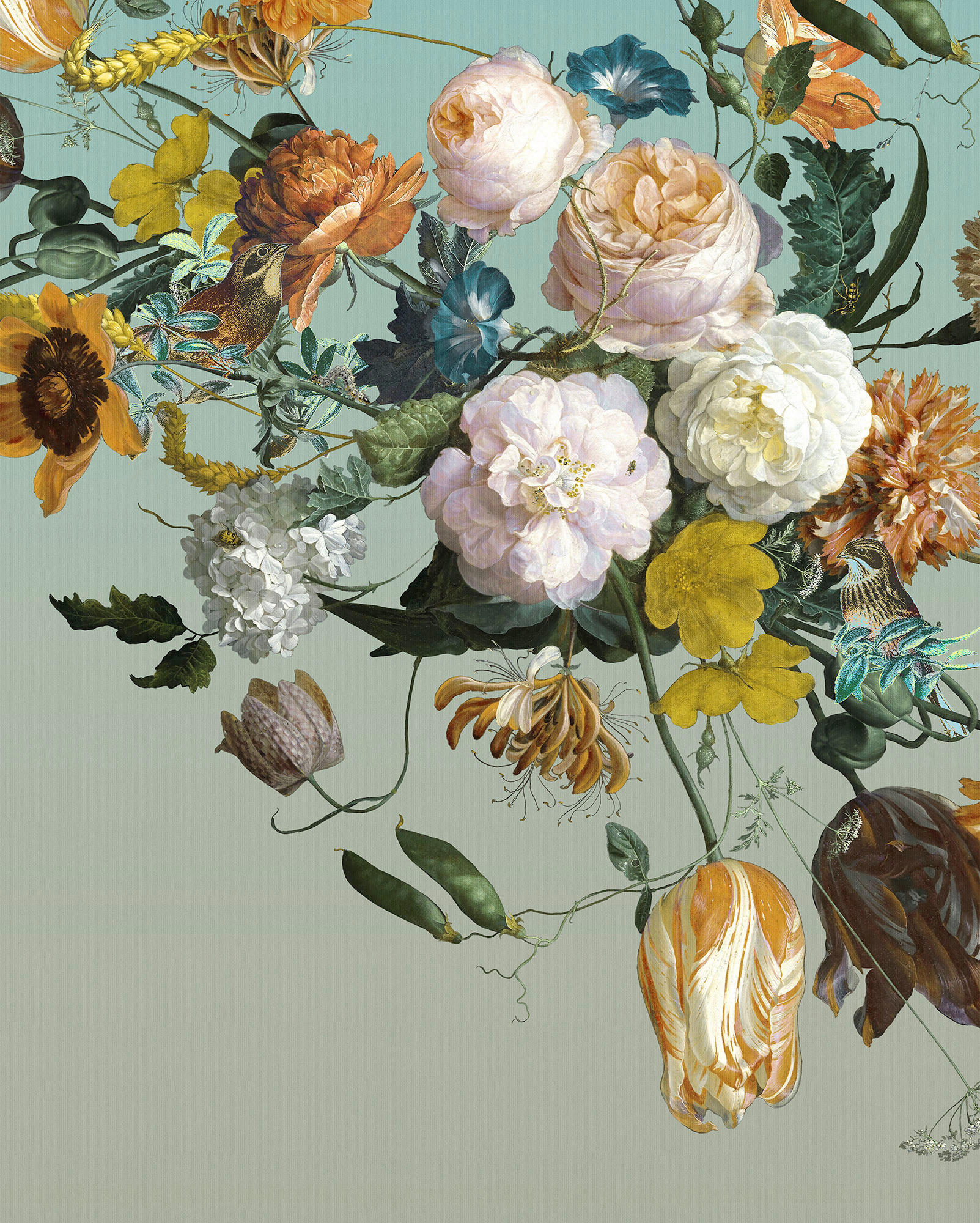 VLIESTAPETE  - Multicolor, Basics (200/250cm) - Xora