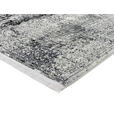 WEBTEPPICH 160 cm Avignon  - Dunkelgrau, Design, Textil (160cm) - Dieter Knoll