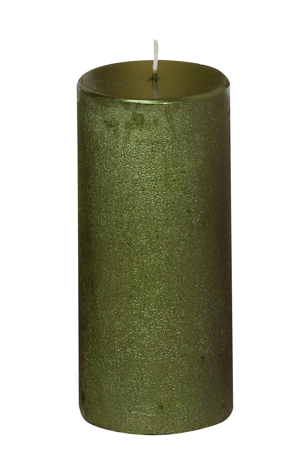 STUMPENKERZE 6,8/15 cm  - KONVENTIONELL (6,8/15cm)