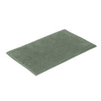 BADTEPPICH Grün 100/60 cm  - Grün, Basics, Textil (100/60cm) - Vossen