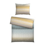 BETTWÄSCHE TANJA Satin 140/200 cm  - Grau, Basics, Textil (140/200cm) - Esposa