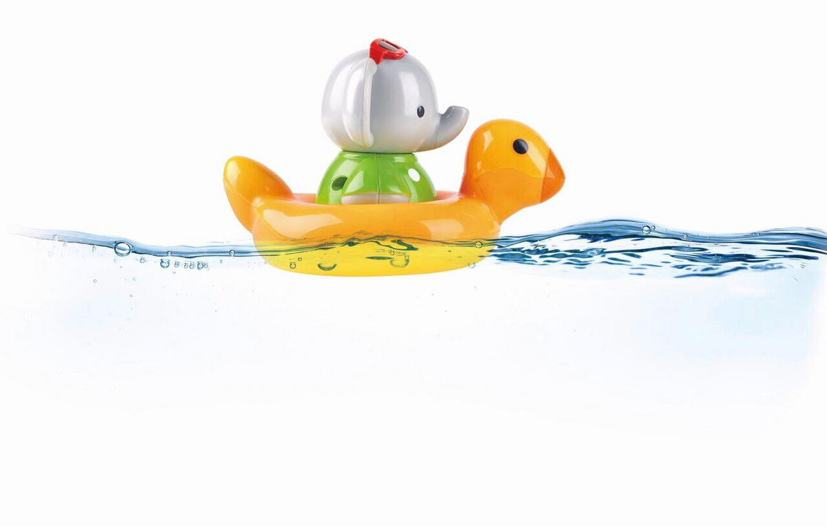 BADESPIELZEUG - Multicolor, Basics, Kunststoff (13/9/9,5cm) - Hape