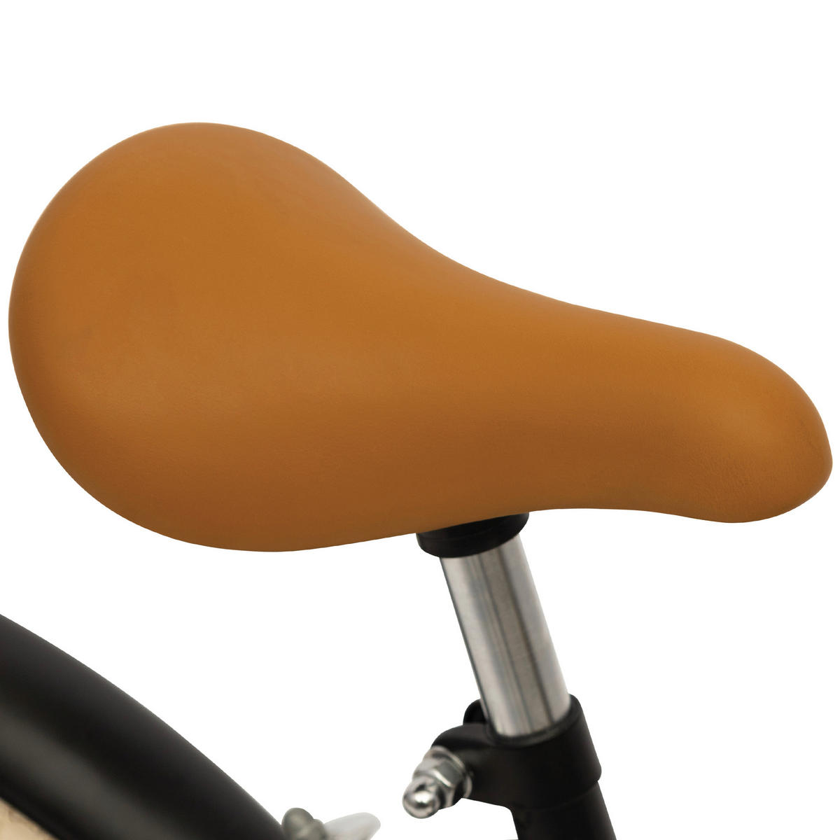 KINDERFAHRRAD 16 Zoll  - Schwarz, Basics, Metall (47/71,5/110,5cm)