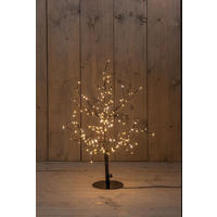 LED-DEKOLEUCHTE   - Schwarz, Design (60cm)