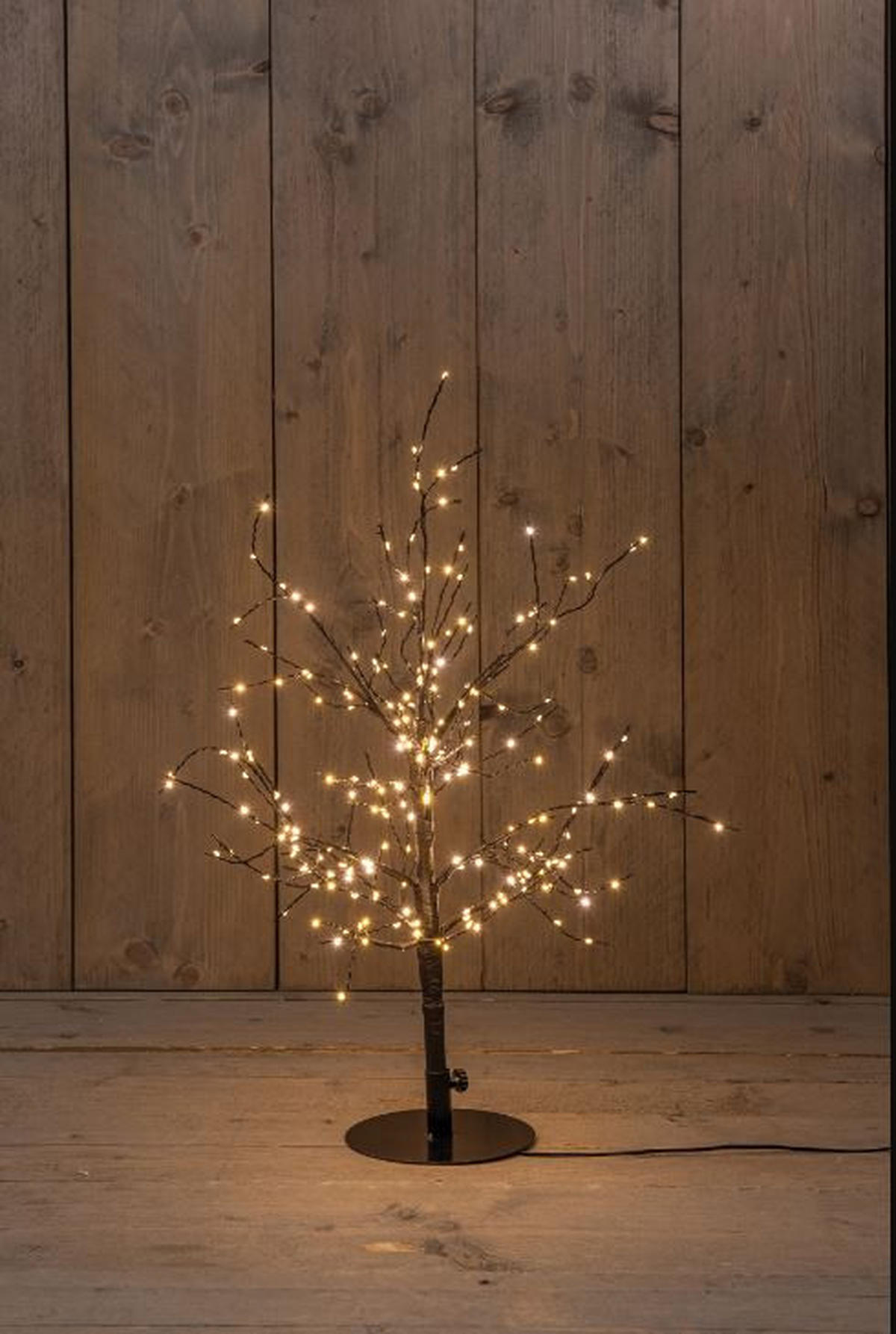 LED-DEKOLEUCHTE   - Schwarz, Design (60cm)