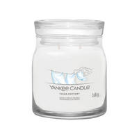 SVIJEĆA MIRISNA   - Basics, staklo (9,3/11,4/9,3cm) - Yankee Candle