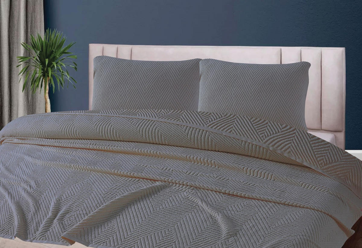 PREGRINJALO 220/240 cm naravne barve  - naravne barve, Basics, tekstil (220/240cm) - Esposa