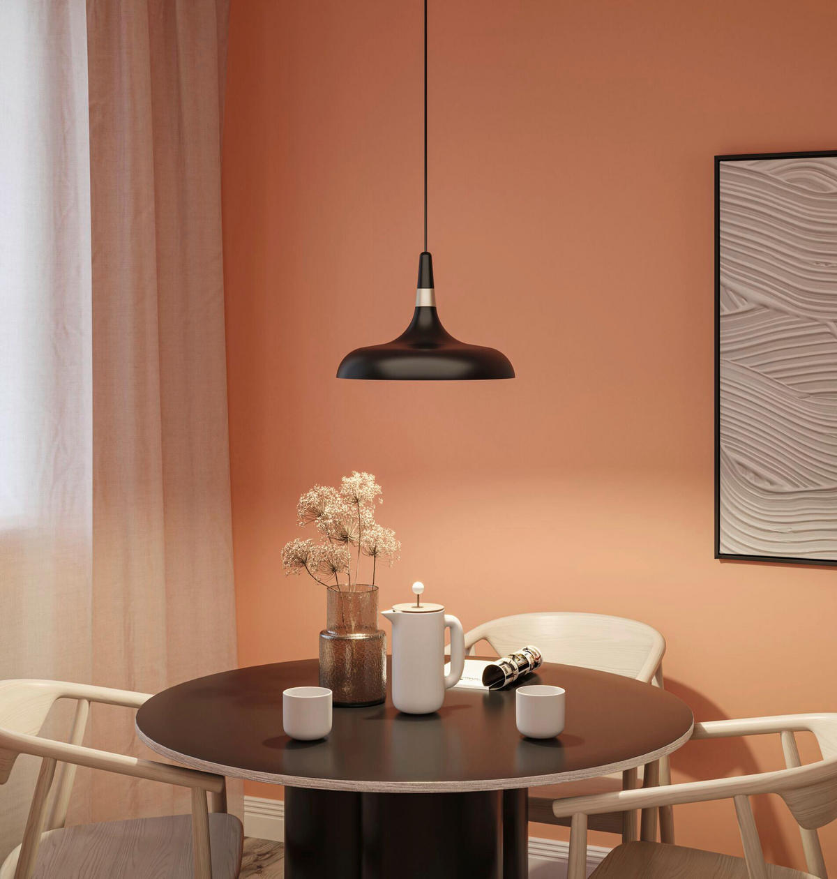 HÄNGELEUCHTE 34,2/30 cm  - Design (34,2/30cm) - Paulmann