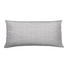 KOPFPOLSTERBEZUG 40/80 cm - Silberfarben, Basics, Textil (40/80cm) - Billerbeck KOPFPOLSTERBEZUG 40/80 cm - Silberfarben, Basics, Textil (40/80cm) - Billerbeck