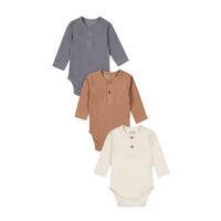 BABYBODY-SET - Multicolor, Basics, Textil (50/56null)