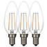 LED-Leuchtmittel E14 - Klar, Basics, Glas/Metall (3,7/9,8cm) - Boxxx LED-Leuchtmittel E14 - Klar, Basics, Glas/Metall (3,7/9,8cm) - Boxxx