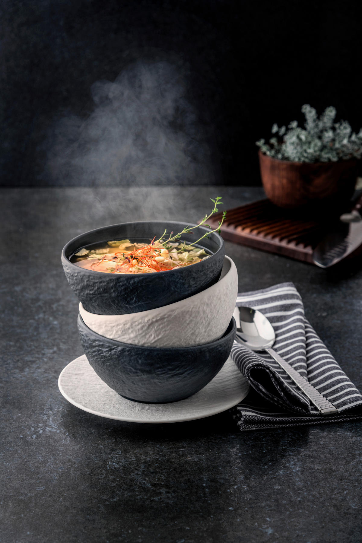 MISKA NA MÜSLI, keramika, 14 cm - bílá, Basics, keramika (14cm) - Villeroy & Boch