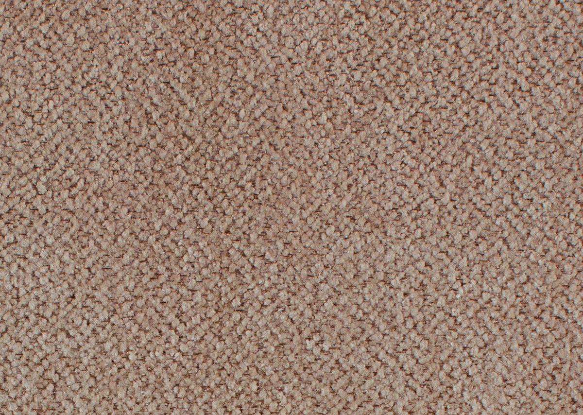 ECKSOFA in Flachgewebe Beige  - Beige/Schwarz, Natur, Textil/Metall (288/233cm) - Valnatura