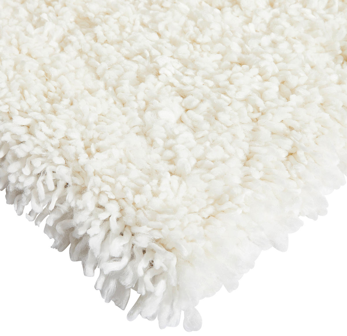 HOCHFLORTEPPICH 160/230 cm Creme  - Creme, Design, Textil (160/230cm) - Novel
