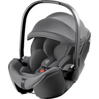 BABYSCHALE Baby-Safe Pro  - Anthrazit, Basics, Textil (44/62,5/65,5cm) - Britax Römer