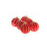 CHRISTBAUMKUGEL-SET 6-teilig Rot - Rot, Kunststoff (10cm) CHRISTBAUMKUGEL-SET 6-teilig Rot - Rot, Kunststoff (10cm)
