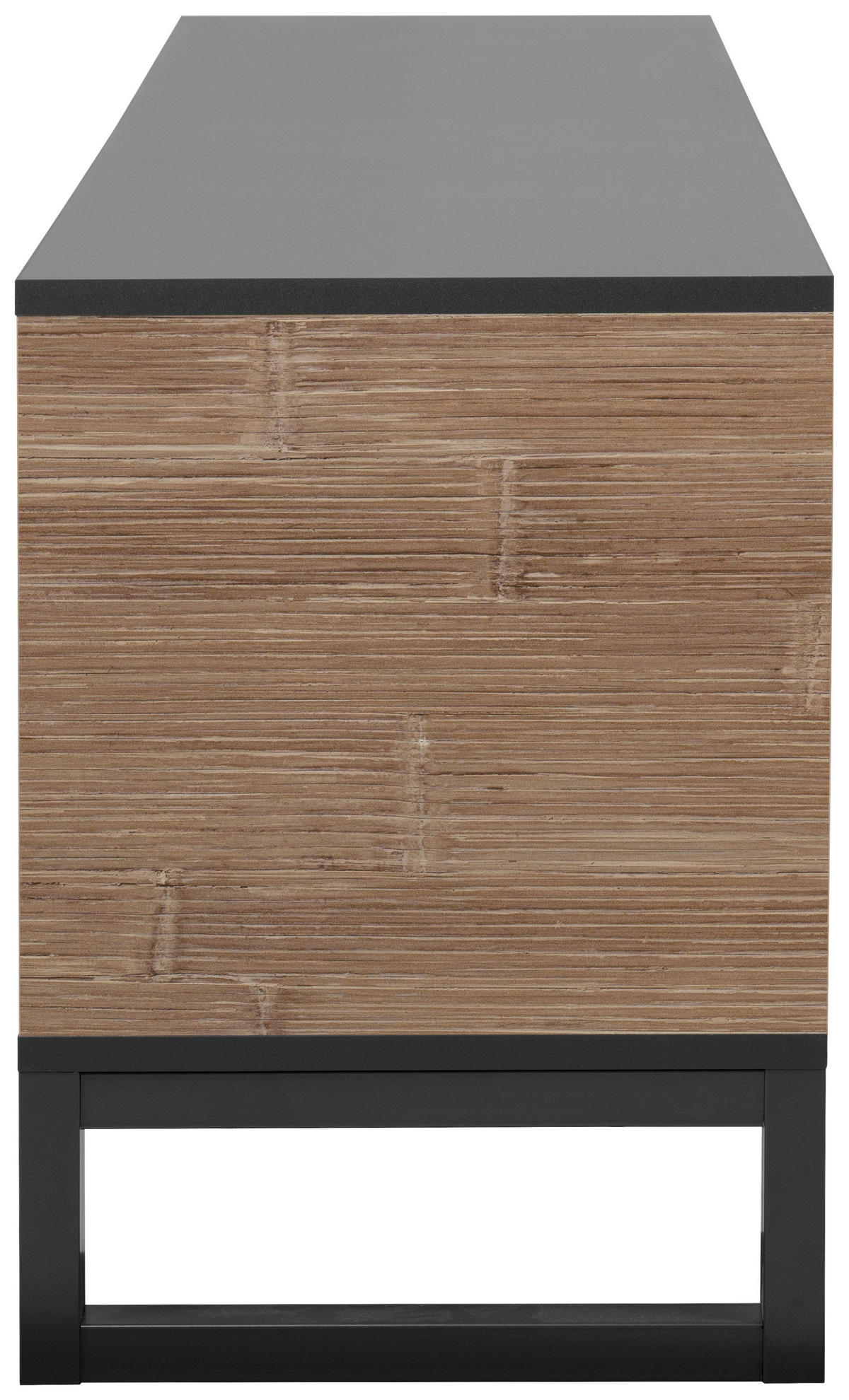 TV-ELEMENT - Anthrazit, Design, Holzwerkstoff/Kunststoff (160/56/40cm) - MID.YOU