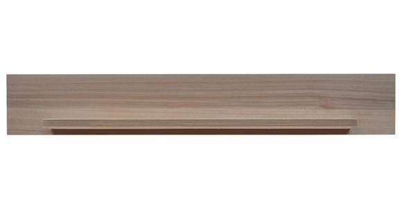 WANDBOARD in 160/25/22 cm Alteiche  - Alteiche, KONVENTIONELL, Holzwerkstoff (160/25/22cm) - Voleo