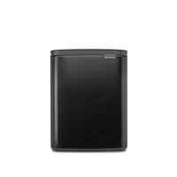 KOŠ ZA SMETI - Basics, kovina (29.5/37.5/23cm) - Brabantia
