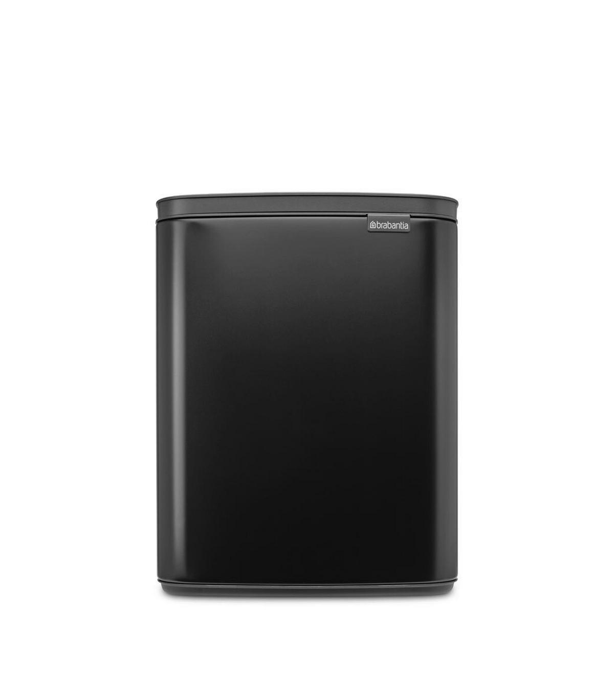 KOŠ ZA SMETI - Basics, kovina (29.5/37.5/23cm) - Brabantia