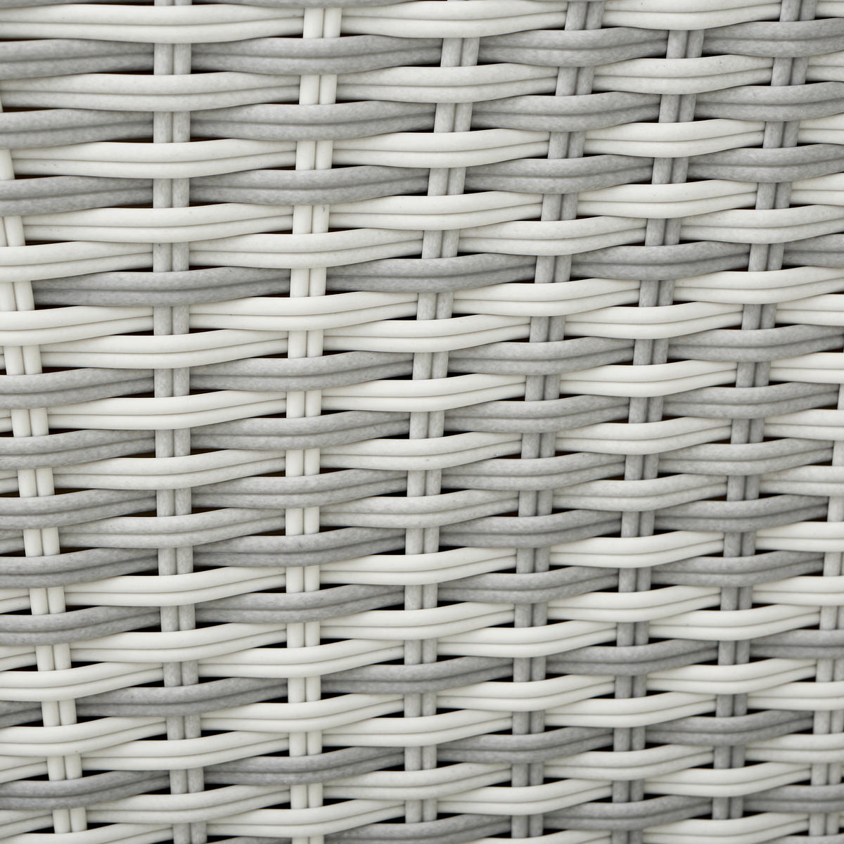 GARTENMUSCHEL 154/137/192 cm Aluminium  - Grau, MODERN, Kunststoff/Textil (154/137/192cm) - Ambia Garden