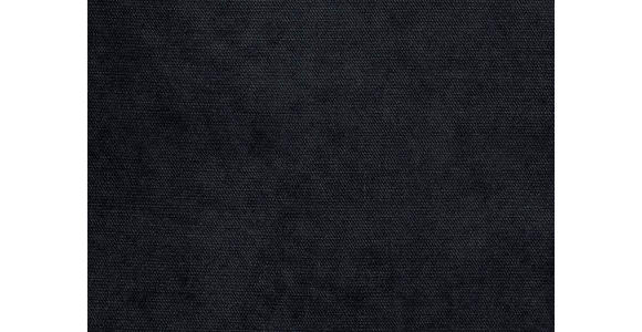 WOHNLANDSCHAFT in Textil Dunkelblau, Hellgrau, Weiß - Chromfarben/Hellgrau, Design, Textil/Metall (300/220cm) - Hom`in