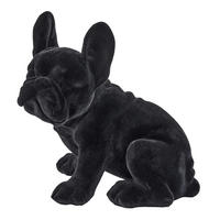 DEKOHUND - Schwarz, Basics, Kunststoff (22/24,5/17,5cm) - Ambia Home