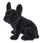 DEKOHUND - Schwarz, Basics, Kunststoff (22/24,5/17,5cm) - Ambia Home
