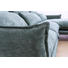 SESSEL in Textil Creme - Creme/Schwarz, Design, Textil/Metall (96/84/90cm) - Hom`in SESSEL in Textil Creme - Creme/Schwarz, Design, Textil/Metall (96/84/90cm) - Hom`in