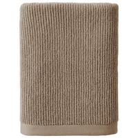 DUSCHTUCH 70/140 cm  - Taupe, Basics, Textil (70/140cm) - Esposa