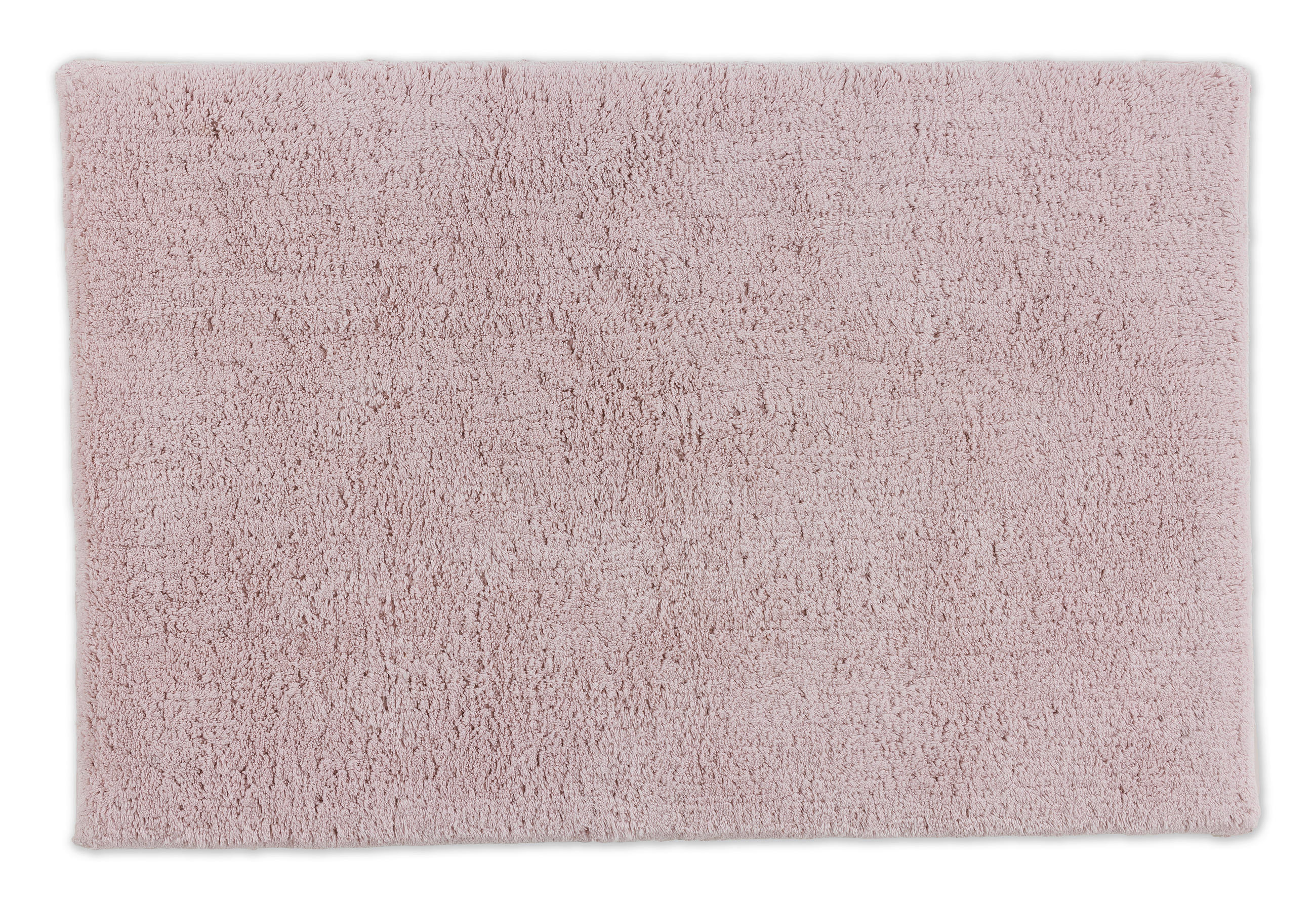 BADTEPPICH Rosa 67/110 cm  - Rosa, Basics, Textil (67/110cm) - Schöner Wohnen