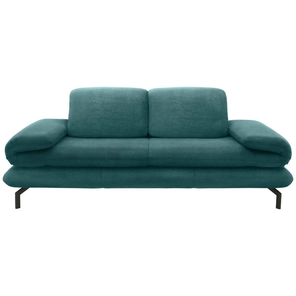 2-sitzer-sofa Petrol