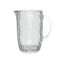 DŽBÁNEK  1 l - průhledné, Design, sklo (17,50/18,60/11,50cm) - Leonardo