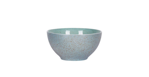 SALATSCHÜSSEL  23 cm  - Taupe, Design, Keramik (23cm) - Novel