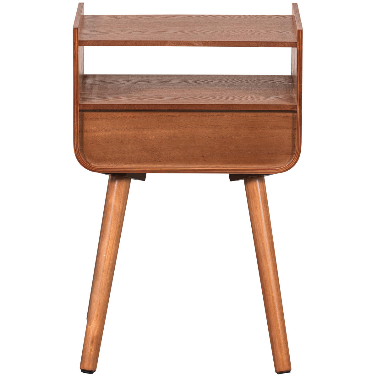 BEISTELLTISCH in Holzwerkstoff 36/30/54 cm  - Naturfarben, Design, Holzwerkstoff (36/30/54cm) - Livetastic