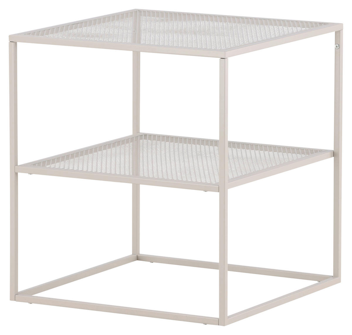 COUCHTISCH 55/55/60 cm quadratisch  - Design (55/55/60cm) - Livetastic