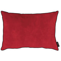 ZIERKISSEN 35/45 cm  - Rot, Basics, Textil (35/45cm) - Apelt