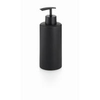SEIFENSPENDER Keramik  - Schwarz, Basics, Keramik (7/19,5cm) - Kela