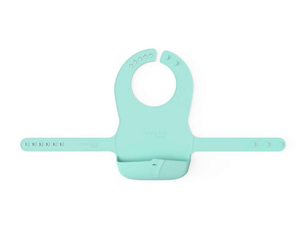 PODBRADNIK   - zelena, Basics (21,4/23,3/3,2cm) - Everyday Baby