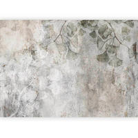 FOTOTAPETE  - Hellgrau/Olivgrün, LIFESTYLE, Textil (100/70cm) - artgeist