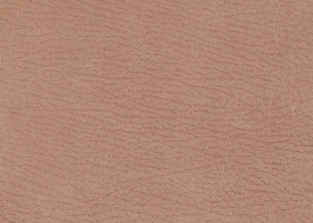 SOFFA i mikrofiber ljusbrun  - aluminiumfärg/ljusbrun, Klassisk, metall/textil (262/335/173cm) - Beldomo System