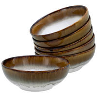 SCHÜSSELSET Cascade 6-teilig  - Design, Keramik - Creatable