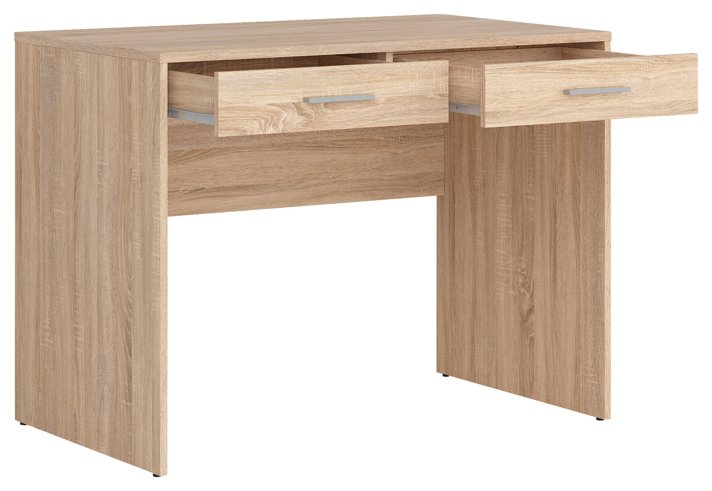P & B Schreibtisch Sonoma Eiche 59x76x100 cm