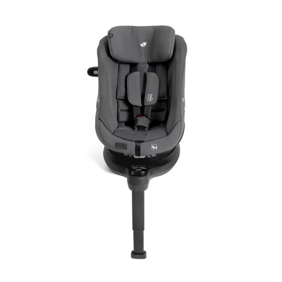 REBOARDER-KINDERSITZ i-Harbour Pro  - Graublau/Blaugrau, Basics, Kunststoff (46/49/71,5cm) - JOIE SIGNATURE