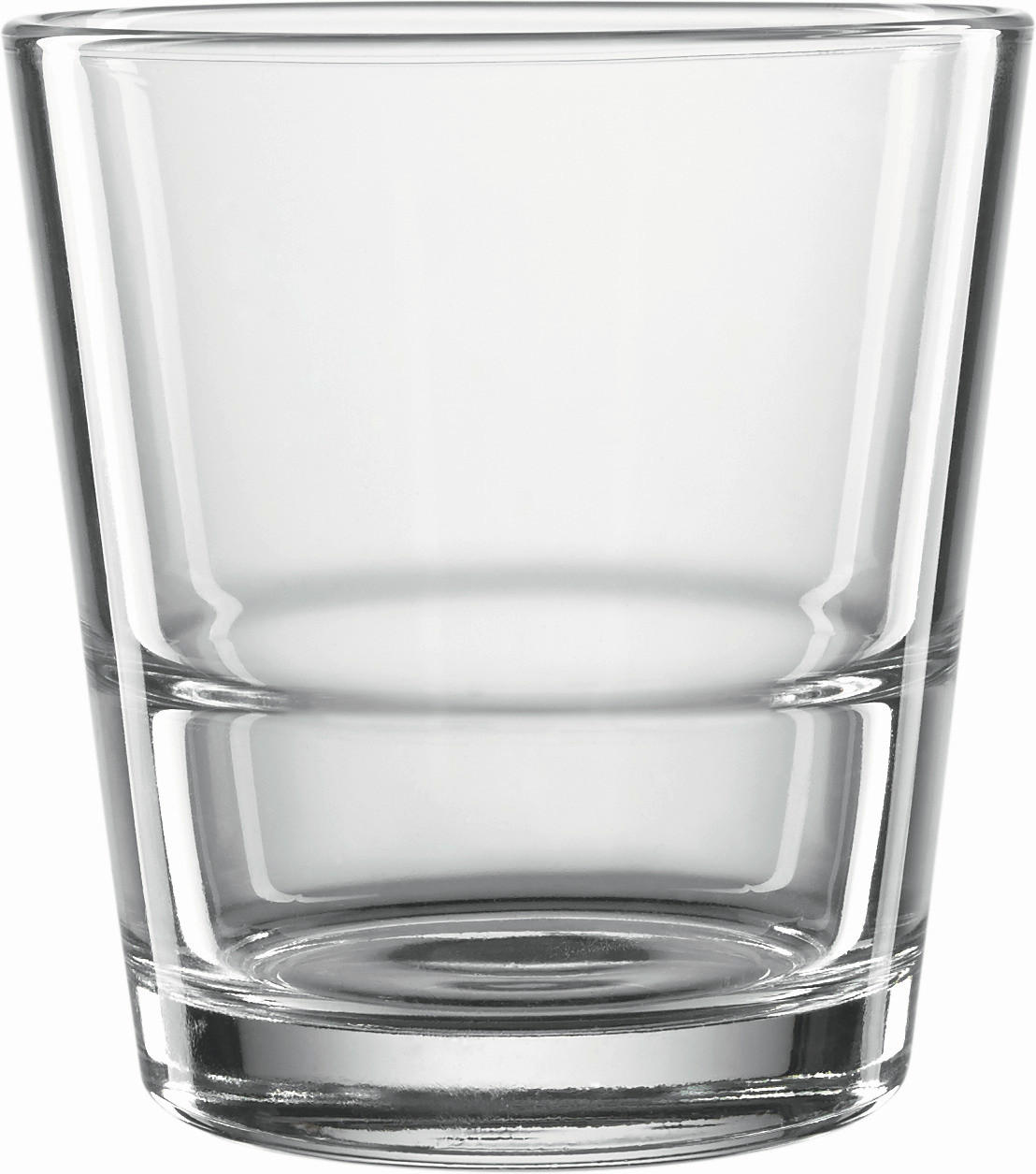 PAHAR PENTRU WHISKEY 280 ml  - străveziu, Basics, sticlă (280ml) - Leonardo