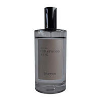 RAUMSPRAY SELESA  - Grau, Trend, Glas (5/13cm) - Blomus