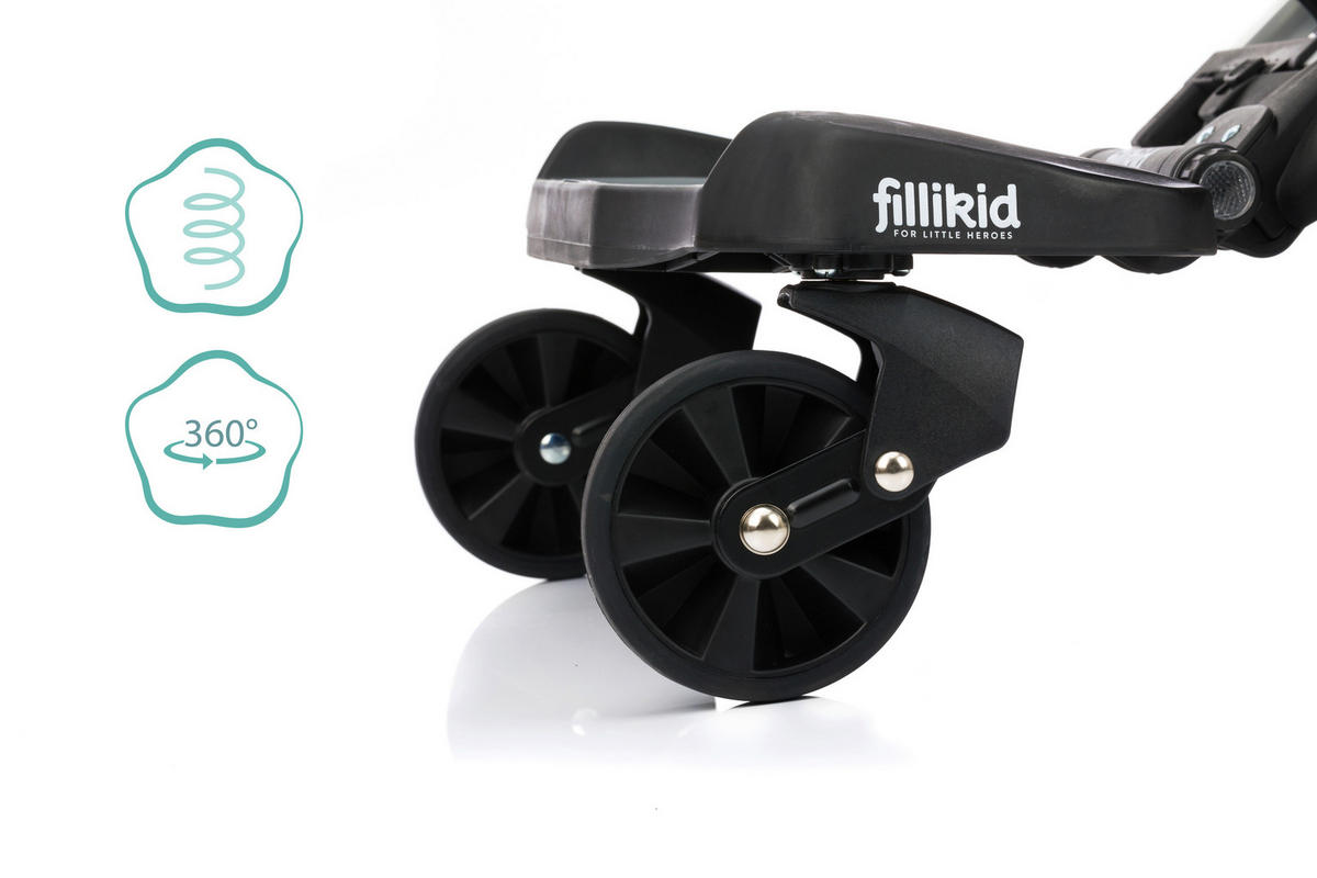 DODATAK ZA STARIJE DETE - Osnovno (45/46/22cm) - Fillikid