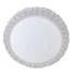 LED-DECKENLEUCHTE - Weiß, LIFESTYLE, Kunststoff/Metall (20/6,5cm) - Novel LED-DECKENLEUCHTE - Weiß, LIFESTYLE, Kunststoff/Metall (20/6,5cm) - Novel