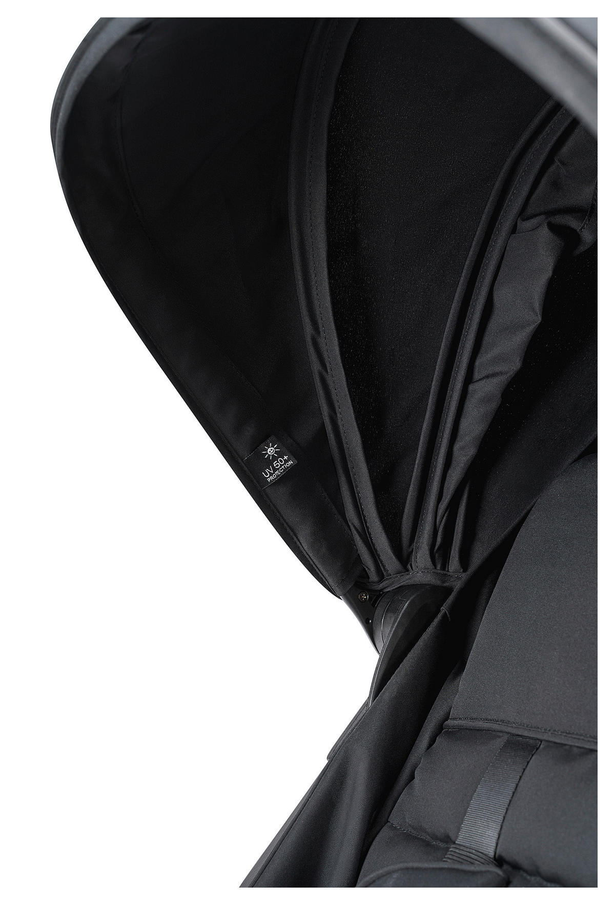 GOLFOVÝ KOČÁREK - černá, Basics, kov/textil (51/105/84,5cm) - Osann