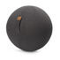 SITZBALL Filz Uni Anthrazit - Anthrazit, Textil (65cm) SITZBALL Filz Uni Anthrazit - Anthrazit, Textil (65cm)